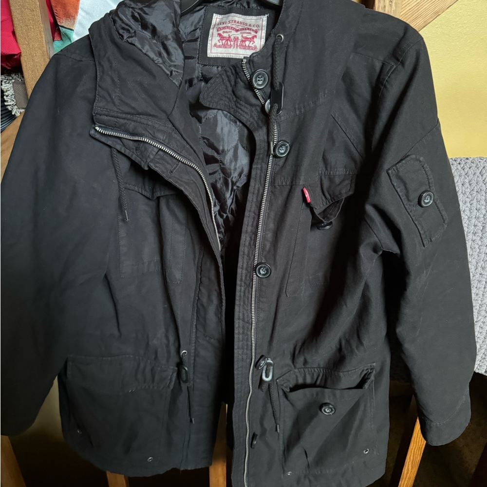 Levi’s Utility Coat